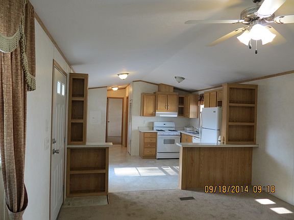 Typical kitchen