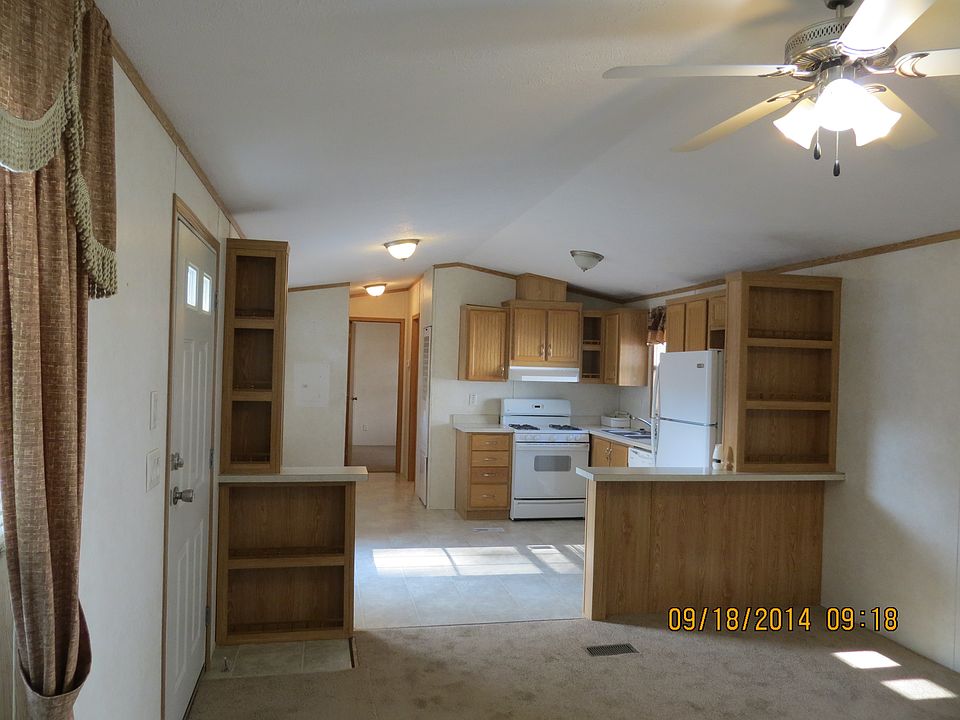 Typical kitchen