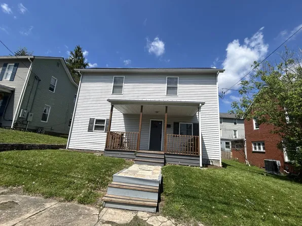 707 Gaston Ave, Fairmont, WV 26554