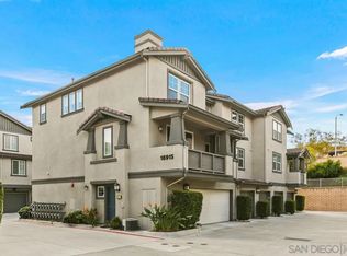 16915 Hutchins Lndg UNIT 45, San Diego, CA 92127