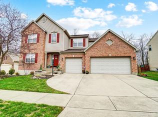 1040 Oak Forest Dr, Morrow, OH