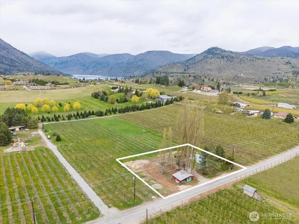 293 Barkley Road, Manson, WA 98831
