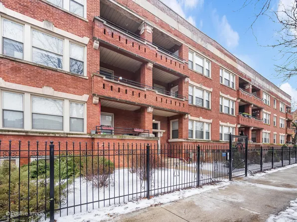 4847 S Vincennes Ave #107, Chicago, IL 60615
