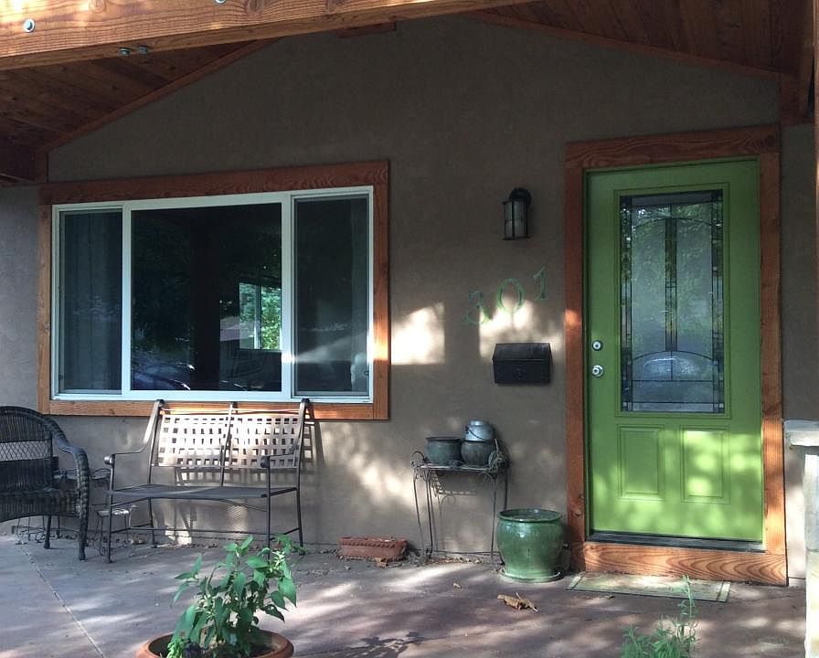 Big front porch