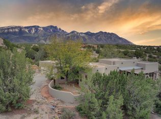 20 Coyote Run, Placitas, NM 87043