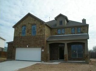 1365 Clary Sage Loop, Round Rock, TX 78665
