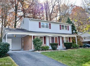 6719 Grey Fox Dr, Springfield, VA 22152