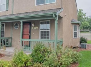 6319 Colony Cir #1, Colorado Springs, CO 80919