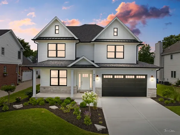 4508 Stonewall Ave, Downers Grove, IL 60515