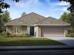 2041 Brush Creek Way, Newcastle, OK 73065