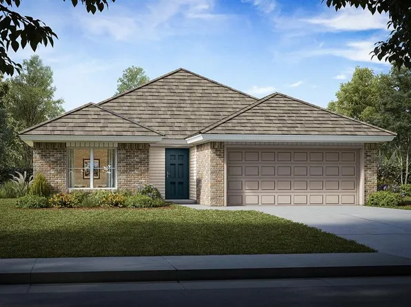 1208 E Stallion Ln, Mustang, OK 73064