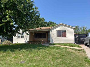1207 N Harding Ave, Wichita, KS 67208