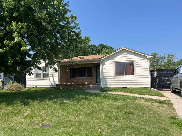 1207 N Harding Ave, Wichita, KS 67208