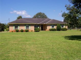 352 Norman Rd, Greenville, AL 36037