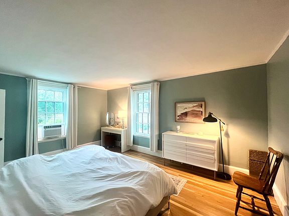 1st bedroom. Large space