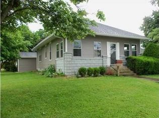 307 W Vine St, Fort Branch, IN 47648