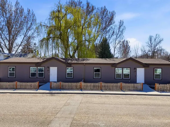 352 &AMP; 374 E Idaho St, Middleton, ID 83644