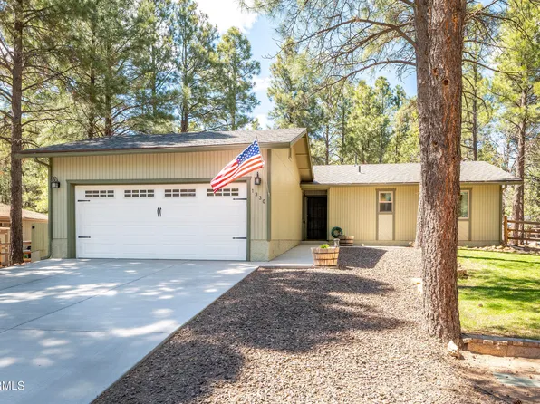 1330 N Indian Springs Lane, Flagstaff, AZ 86004