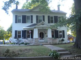 727 S Church St, Jacksonville, IL 62650