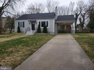 7401 Marion St, District Heights, MD 20747