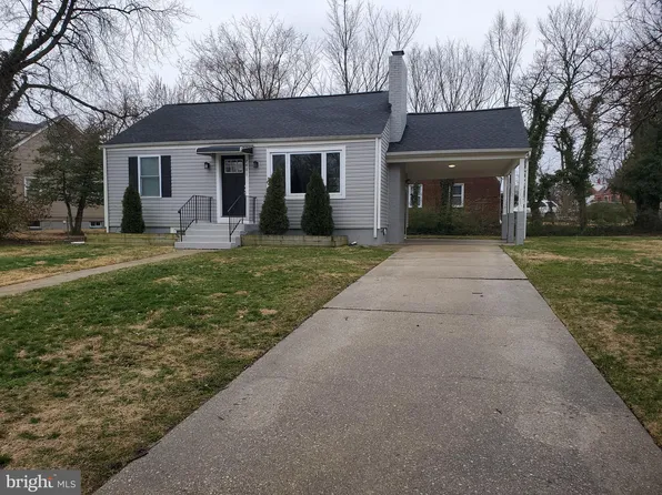 7401 Marion St, District Heights, MD 20747