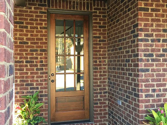 Front Entry Door