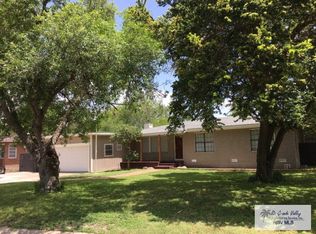 1617 E Little Creek Dr, Harlingen, TX 78550