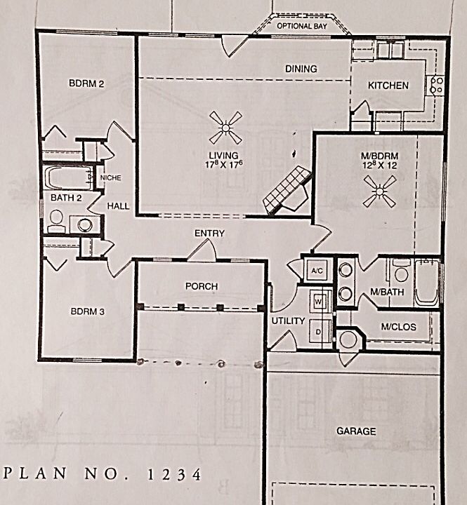 2nd image of 1604 Sterling Ridge Dr.