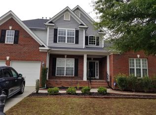 6321 Hermsley Rd, Charlotte, NC 28278