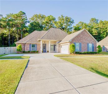 640 Pine Grove Loop, Madisonville, LA, 70447
