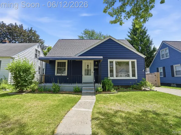 1920 Brockton Ave, Royal Oak, MI 48067
