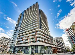 38 Iannuzzi St #541-C01, Toronto, ON M5V 0S2