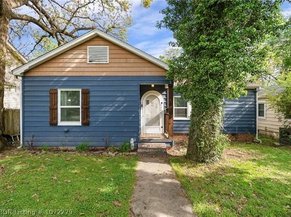 2205 S V St, Fort Smith, AR 72901
