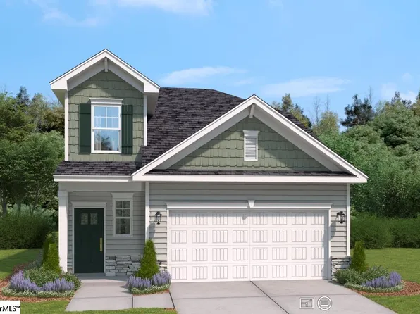 1346 Strawberry Jam Rd, Lyman, SC 29365