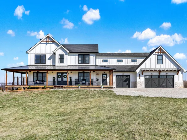 7418 W Old State Hwy #252, Edinburgh, IN 46124