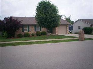 1408 Corral Way, Frankfort, KY 40601