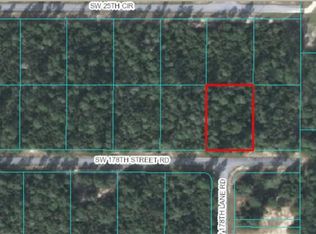 0 SW 178th Street Rd, Ocala, FL 34473