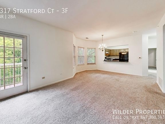 4th image of 3317 Stratford Ct Unit 3F