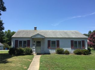 7339 Roosevelt Ave, Mechanicsville, VA 23111