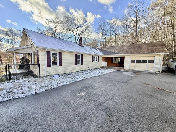 715 Ballard Red Sulphur Pkwy, Peterstown, WV 24963