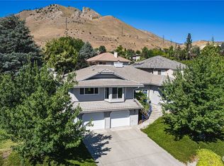 1815 Rocklund Dr, Wenatchee, WA 98801