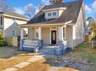 115 Lafayette Ave, Colonial Heights, VA 23834