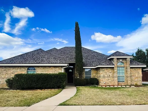 610 Lone Star Dr, Abilene, TX 79602