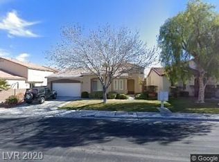 232 Thurston St, Henderson, NV 89074