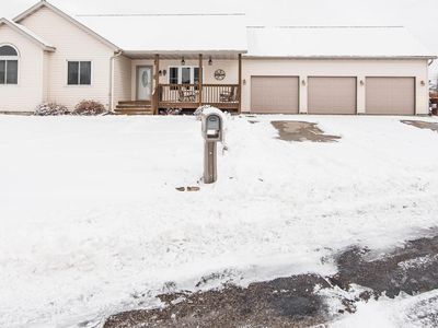 1004 Tamarac Ave, Frazee, MN, 56544