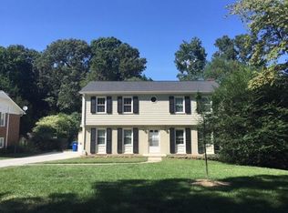 210 Westridge Dr, Raleigh, NC 27609