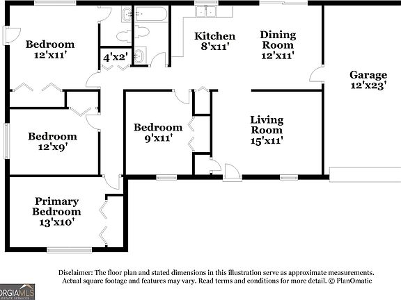 2nd image of this home