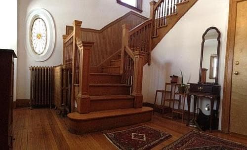 Front Foyer