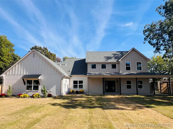 4929 S Columbia Ave, Tulsa, OK 74105