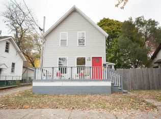 616 W Forest Ave, Muskegon, MI 49441